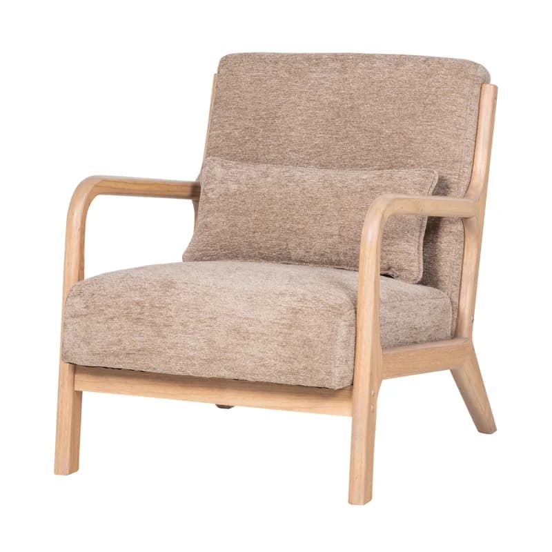 Packshot of the Mark relax armchair