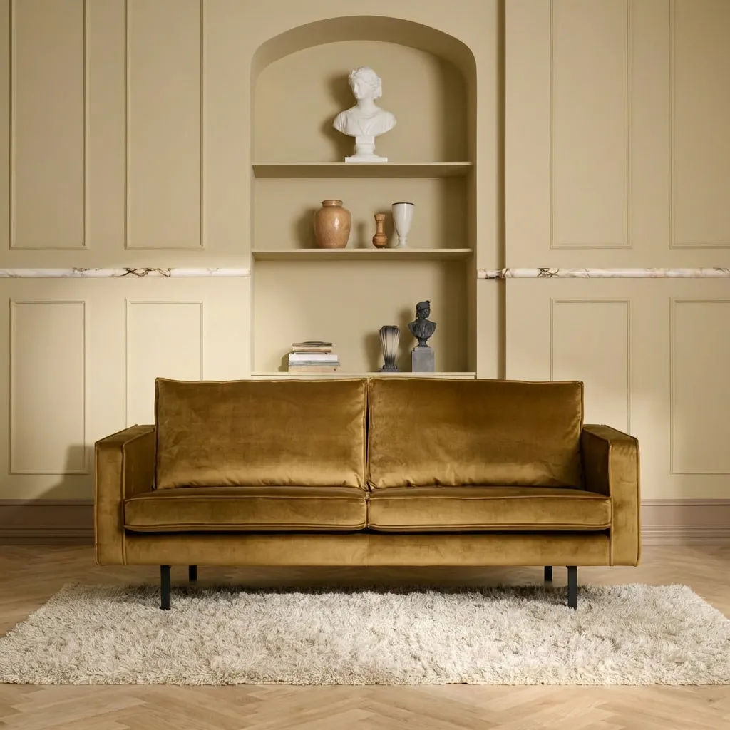 AI-generated furniture product photo, variant 3