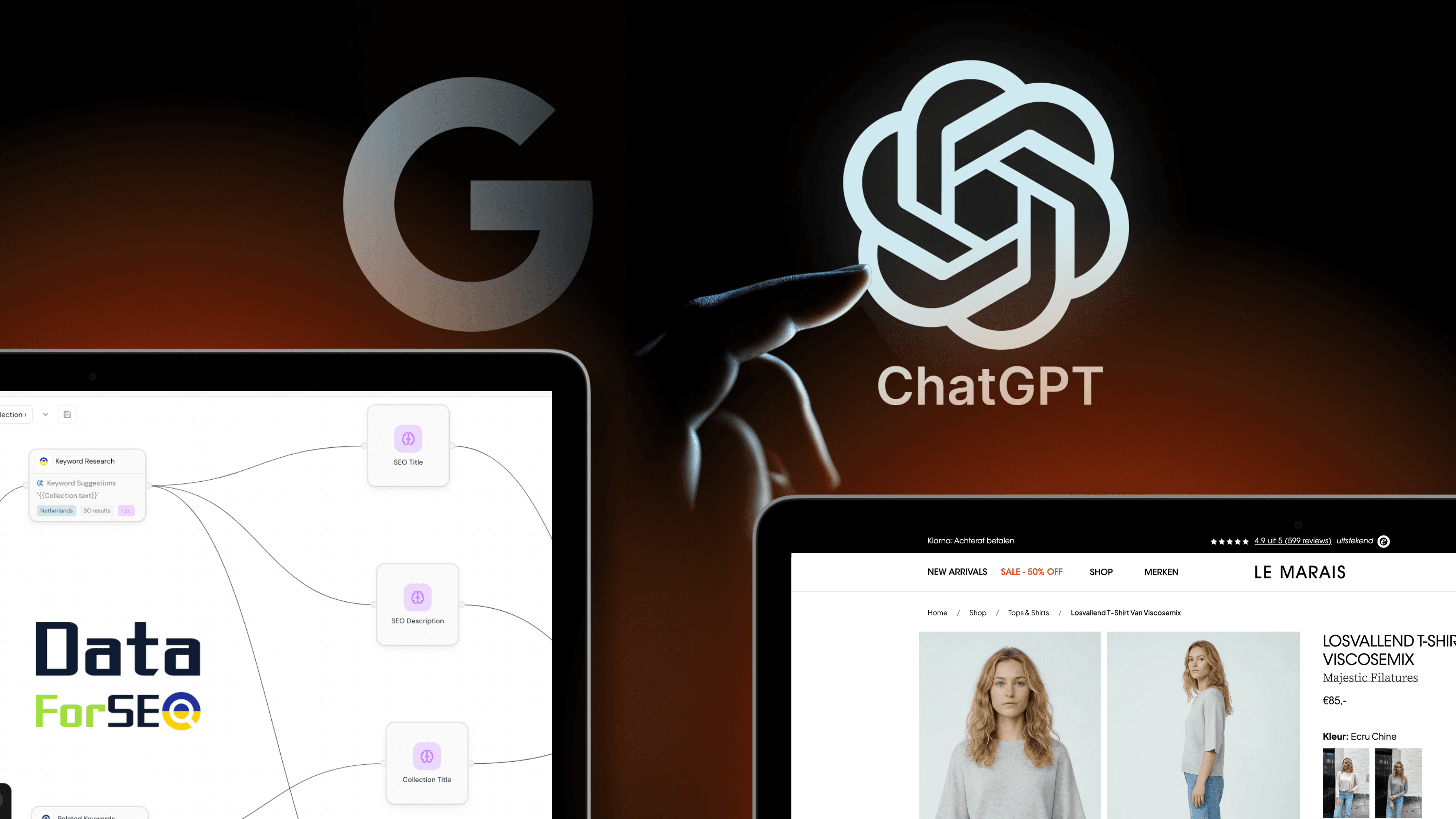 SEO: Product & Category - AI-Powered