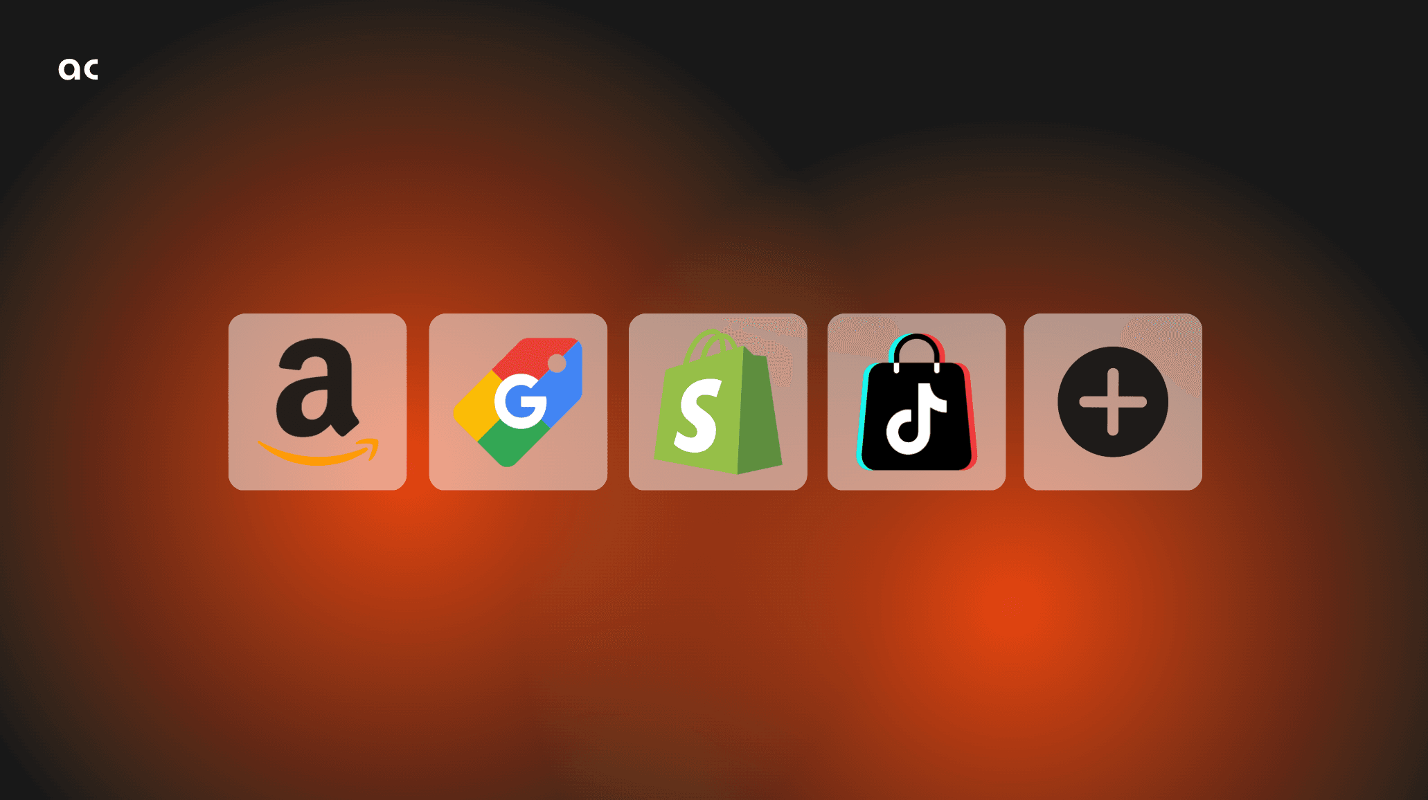 all platforms - Manage, optimise and sell to